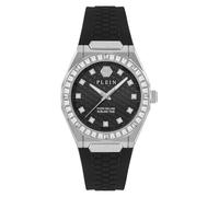 PHILIPP PLEIN Damenuhr Edelstahl, recycelt One Size Damen