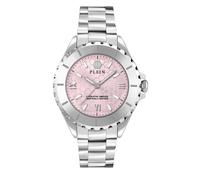 Philipp Plein Damen Uhr Analog Quarz PLEIN HEAVEN PWPOA0324 Edelstahl