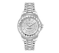 Philipp Plein Uhr - Plein Lady Rock - Gr. unisize - in Silber - für Damen