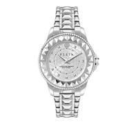 Philipp Plein Uhr - Plein Lady Rock - Gr. unisize - in Silber - für Damen