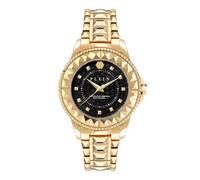 Philipp Plein Damen Uhr Analog Quarz PLEIN LADY ROCK PWPQA0424 Edelstahl