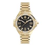 Philipp Plein Damen Uhr Analog Quarz PLEIN LADY ROYAL PWBDA0824 Edelstahl