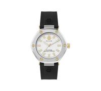 Philipp Plein Damen Uhr Analog Quarz The Hexagon PW1BA0223 Silikon