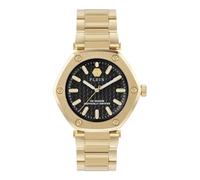 Philipp Plein Damen Uhr Analog Quarz The Hexagon PW1BA0623 Edelstahl