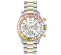 Philipp Plein Pwsba0523 38mm 5atm Quartz Analogical Damenuhr