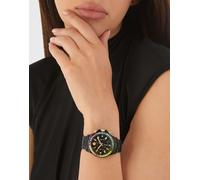 Philipp Plein Damen Uhr Analog Quarz Chrono NOBILE Lady PWSBA0623 Edelstahl