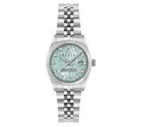 Philipp Plein Damenuhr Date Superlative