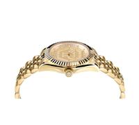 Philipp Plein Uhren PW2BA0523 Damenuhr Date Superlative Goldfarben
