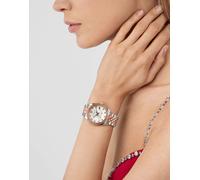 Philipp Plein Damenuhr Date Superlative Bicolor