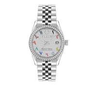 PHILIPP PLEIN - Damenuhr Edelstahl Damenuhren