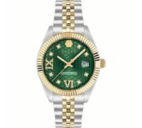 PHILIPP PLEIN Damenuhr Edelstahl bicolor Damen