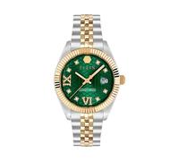 PHILIPP PLEIN Damenuhr Edelstahl bicolor Damen