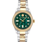 PHILIPP PLEIN Damenuhr Edelstahl One Size Herren