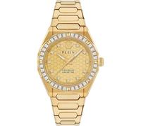 Philipp Plein Plein Deluxe Lady Damen-Armbanduhr Analog Quarz