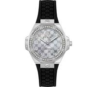 PHILIPP PLEIN Damenuhr Edelstahl schwarz Damen