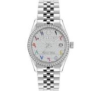 PHILIPP PLEIN - Damenuhr Edelstahl Damenuhren