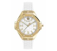 Philipp Plein Damenuhr Lady Royal PWBDA0224 Gold Weiß 39 mm
