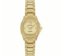 Philipp Plein Damen Uhr Analog Quarz The $PECTRE Lady MINI PW5FA0225 Edelstahl