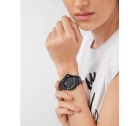 Philipp Plein Uhr - Plein Lady Rock - Gr. unisize - in Schwarz - für Damen