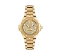 Philipp Plein Royal Prestige 33mm 5atm Quartz/analogical Damenuhr One Size Gold / White / Mineral