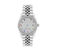 PHILIPP PLEIN - Damenuhr Edelstahl Damenuhren