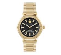 Philipp Plein Damen Uhr Analog Quarz The Hexagon PW1BA0623 Edelstahl