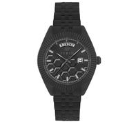 Philipp Plein Date Superlative Gent Herren Schwarz Uhr PWPVA0624 Einheitsgröße