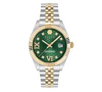 PHILIPP PLEIN Damenuhr Edelstahl bicolor Damen
