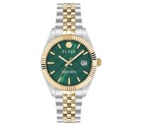 Philipp Plein Damen Uhr Analog Quarz DATE SUPERLATIVE PWYFA0926 Edelstahl