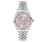 Philipp Plein Damen Analog Quarz Armbanduhr Date Superlative