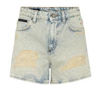 High Waist Vintage Denim Shorts 27 (Größe)