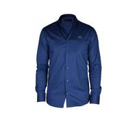 Philipp Plein Diamond Cut LS Iconic Hemd Blau S