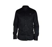Philipp Plein - Diamond Cut Ls Iconic Shirt - Größe M - schwarz