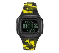 Philipp Plein Digitaluhr PWHAA1722 Hyper $hock Unisex Camouflage Gelb