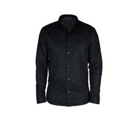 Philipp Plein - Gold Cut Ls Skull Shirt - Größe M - schwarz