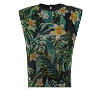Philipp Plein - Hawaii Neckholder-Top - - Blouses & Shirts - Damen - Grün - S