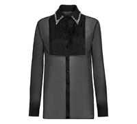 Philipp Plein Hemdbluse - Schwarz M