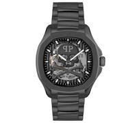 Philipp Plein Herren Uhr Automatik 42 MM PWRAA0423 Edelstahl
