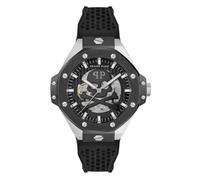 Philipp Plein Automatik-Armbanduhr Plein Skelett Royal – Analog