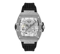 Philipp Plein - PWJFA0925 - Armbanduhr - Herren - Automatik - The $keleton Frosted