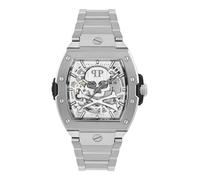 Philipp Plein Herren Analog Automatik Armbanduhr The $Keleton2.0