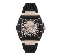 Philipp Plein Herren Analog Automatik Armbanduhr The $Keleton2.0