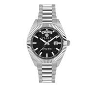 Philipp Plein Herren Analog Quarz Armbanduhr Date Superlative Gent