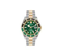 Philipp Plein Unisex Uhr Analog Quarz GMT-I Challenger BAGUETTES PWPZA0224