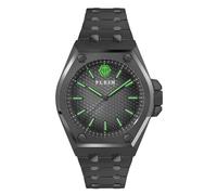 Philipp Plein Herren Analog Quarz Armbanduhr Plein Extreme Gent
