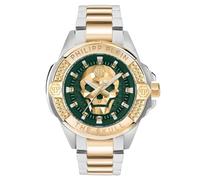 Philipp Plein The Skull 44mm 5atm Quartz/analogical Uhr