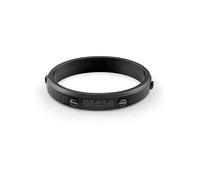 Philipp Plein - PJ7AA17BL - Armreif - Herren - HEXAGON - 75 x 55 mm