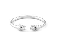 Philipp Plein Herren Armband Armreif Edelstahl silber 3D SKULL PJ8AA05BS