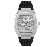 Philipp Plein Herren-Armbanduhr Analog Automatik $KELETON