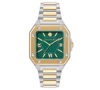 Philipp Plein Herren Uhr Analog Quarz PLEIN EDGE PWYGA0326 Edelstahl